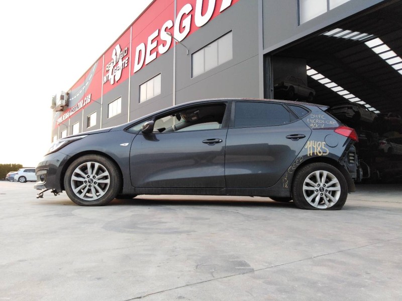 kia cee´d del año 2017