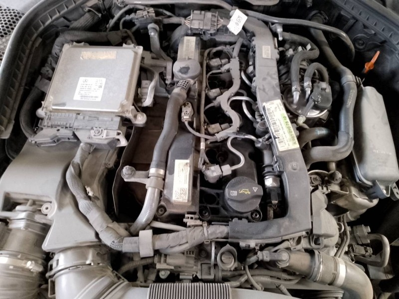 mercedes-benz clase c (w205) familiar del año 2017