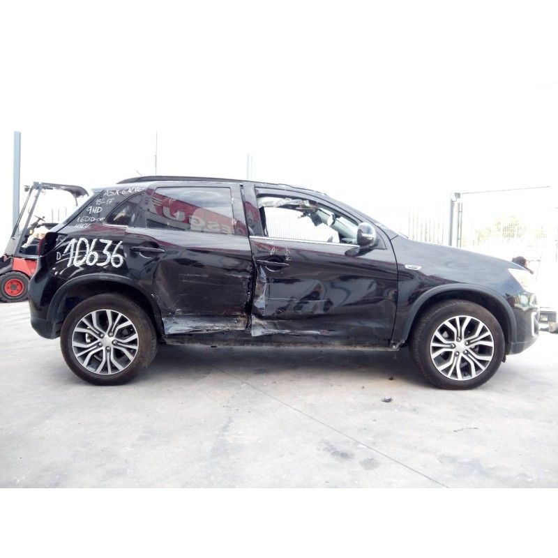 mitsubishi asx (ga0w) del año 2015