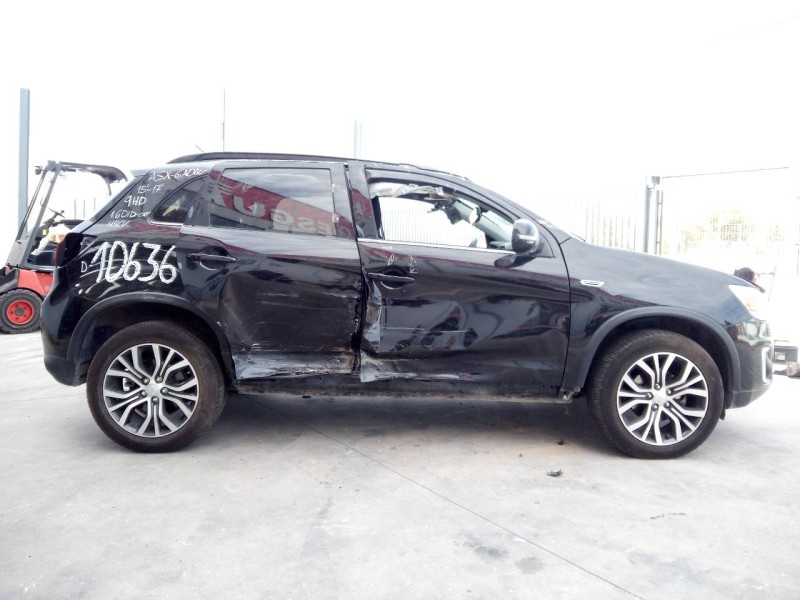 mitsubishi asx (ga0w) del año 2015