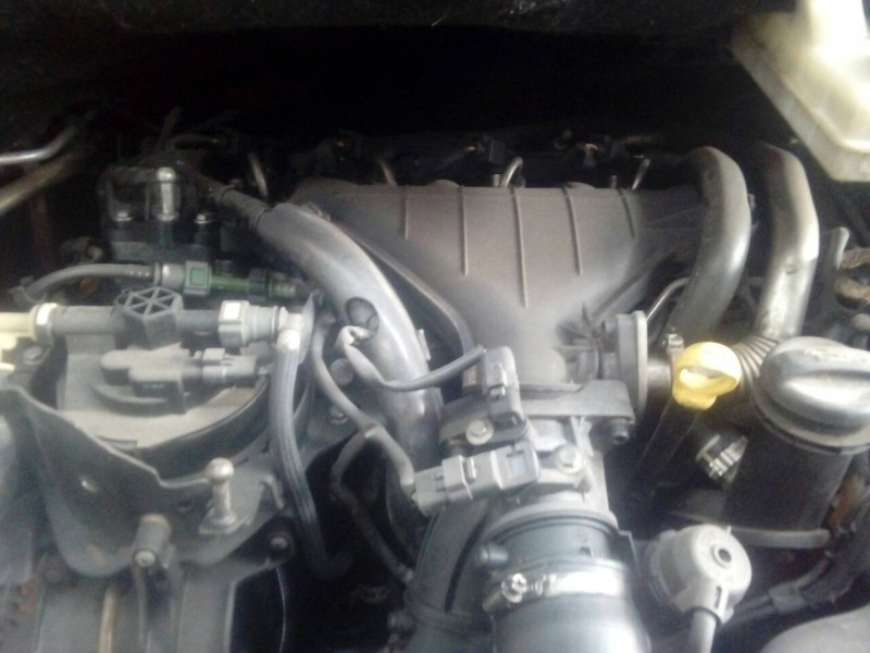 citroën c4 picasso del año 2007