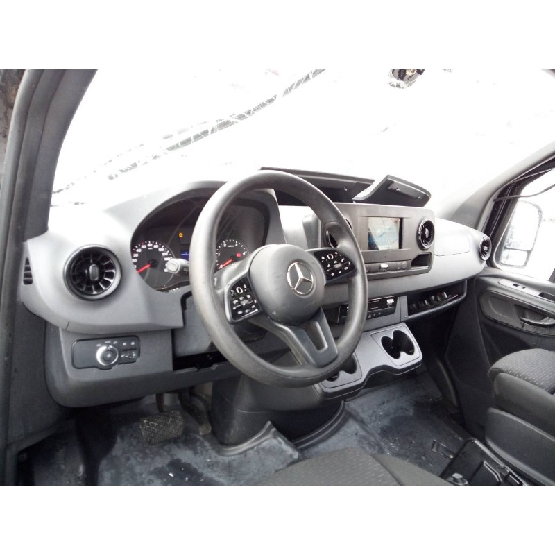 mercedes-benz sprinter iii furgón rwd / awd (02-2018) del año 2021