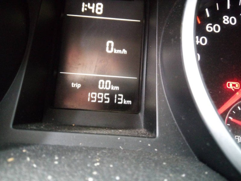 volkswagen golf vi (5k1) del año 2011