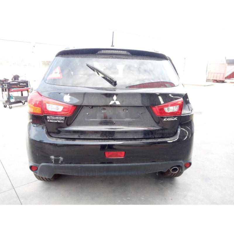 mitsubishi asx (ga0w) del año 2015