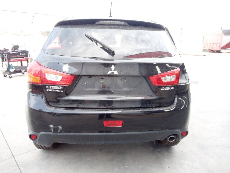 mitsubishi asx (ga0w) del año 2015