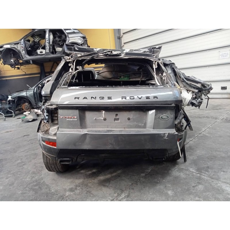 land rover evoque del año 2016