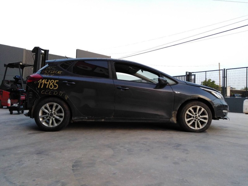 kia cee´d del año 2017