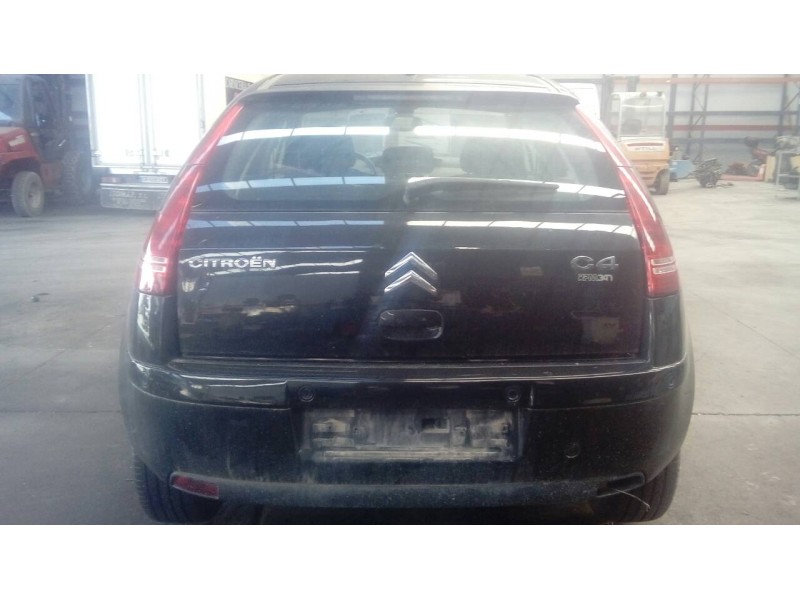 citroën c4 berlina del año 2007