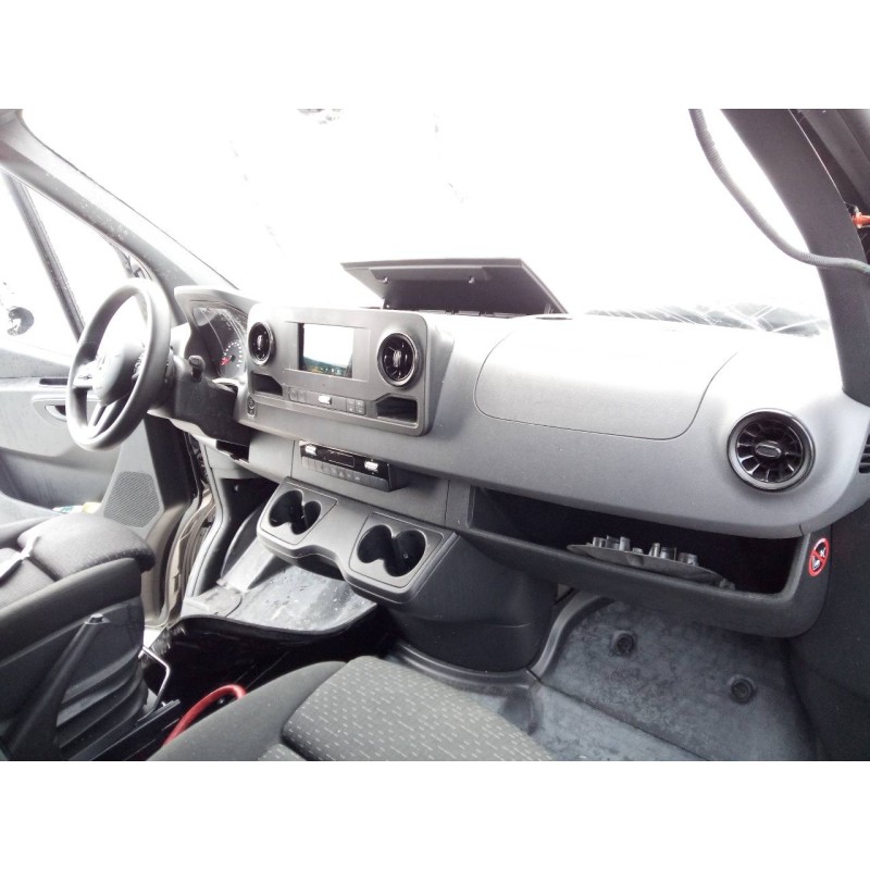 mercedes-benz sprinter iii furgón rwd / awd (02-2018) del año 2021