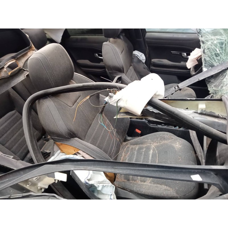 land rover evoque del año 2016