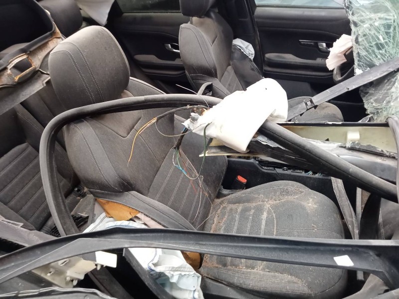 land rover evoque del año 2016