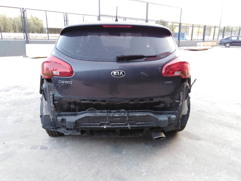 kia cee´d del año 2017