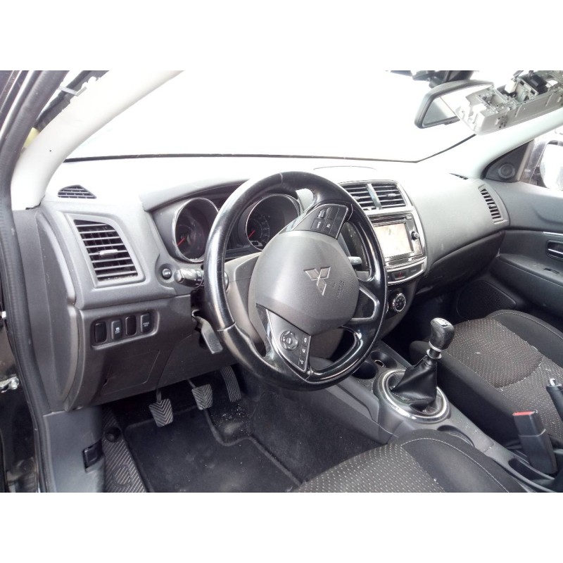 mitsubishi asx (ga0w) del año 2015