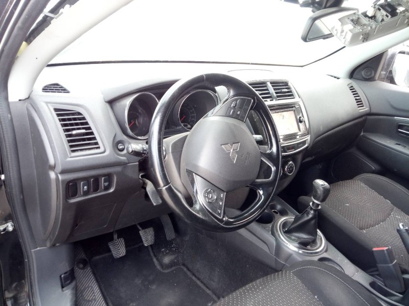 mitsubishi asx (ga0w) del año 2015
