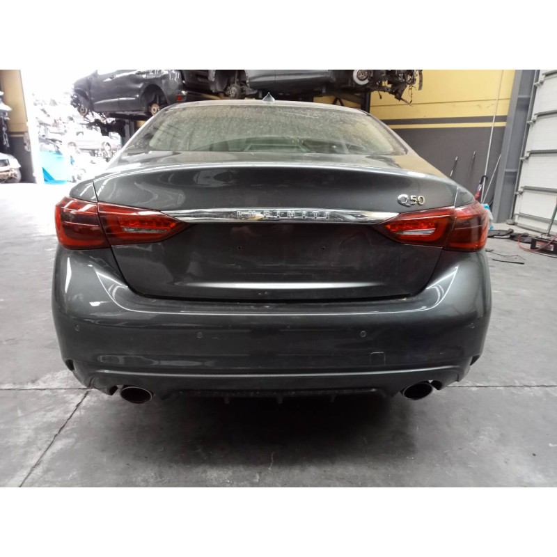 infiniti q50 del año 2018