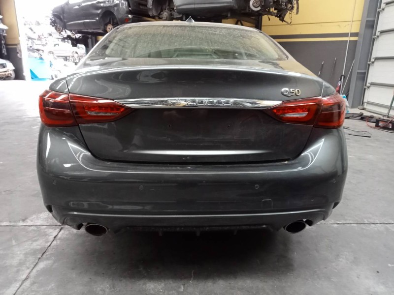 infiniti q50 del año 2018