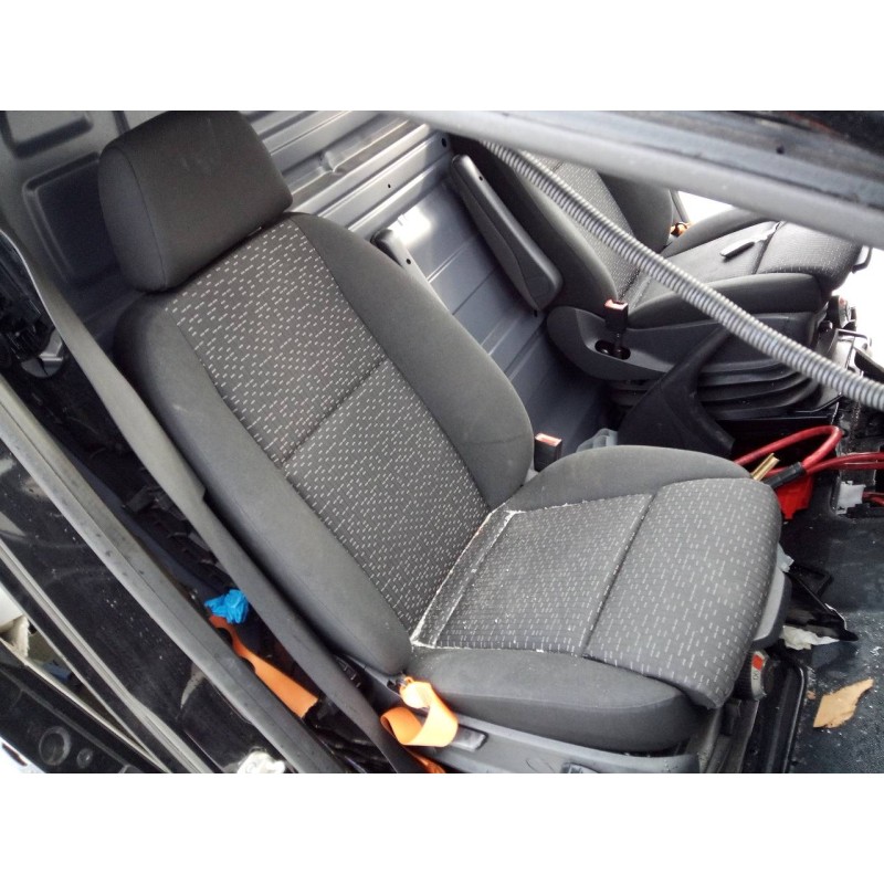 mercedes-benz sprinter iii furgón rwd / awd (02-2018) del año 2021