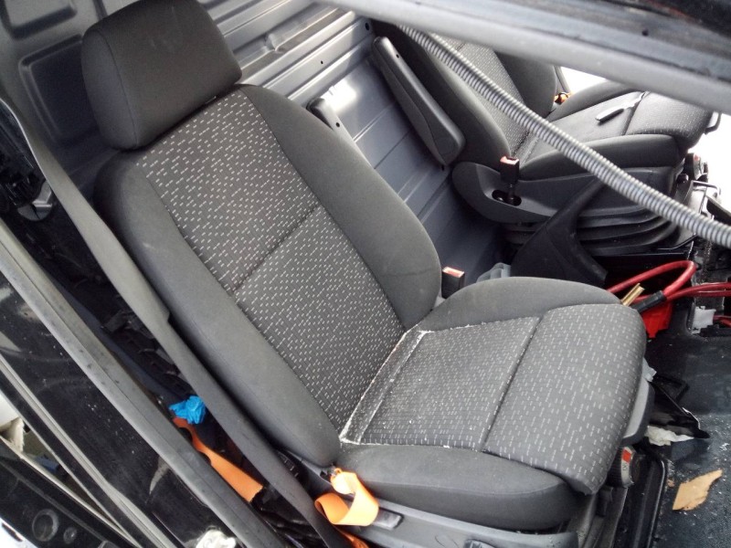 mercedes-benz sprinter iii furgón rwd / awd (02-2018) del año 2021