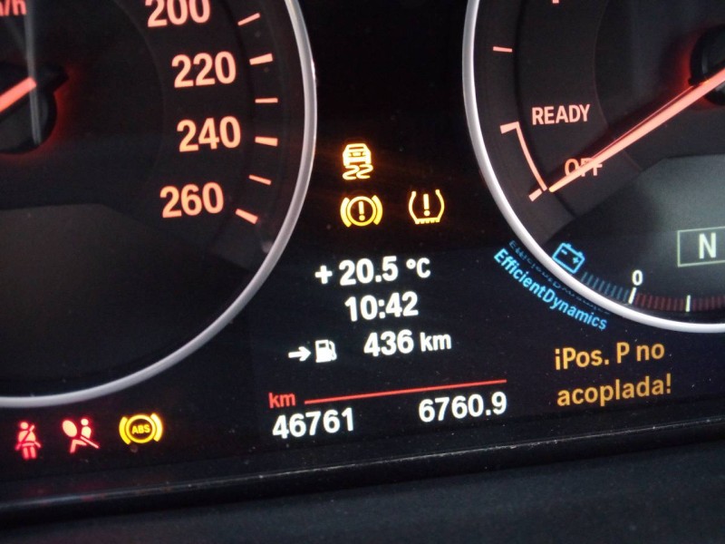 bmw serie 4 coupe (f32) del año 2014