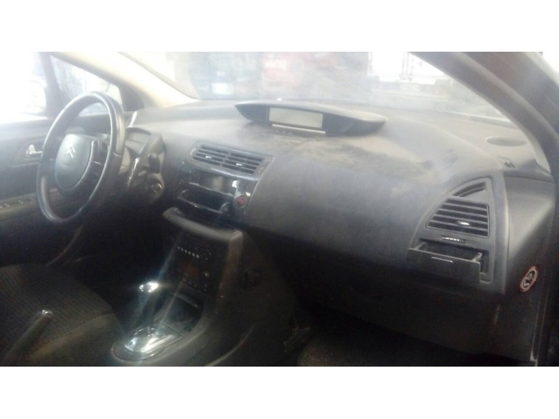 citroën c4 berlina del año 2007