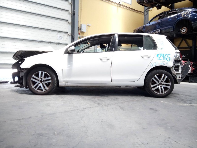 volkswagen golf vi (5k1) del año 2011