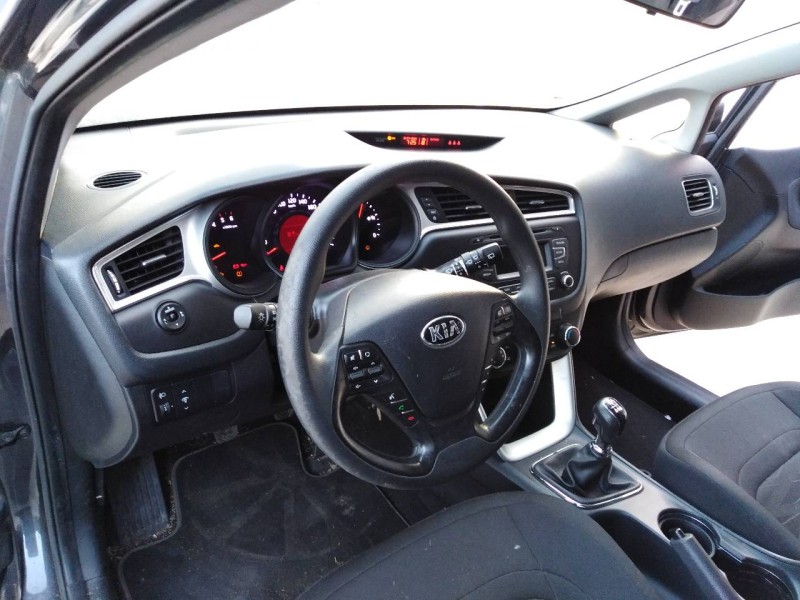 kia cee´d del año 2017