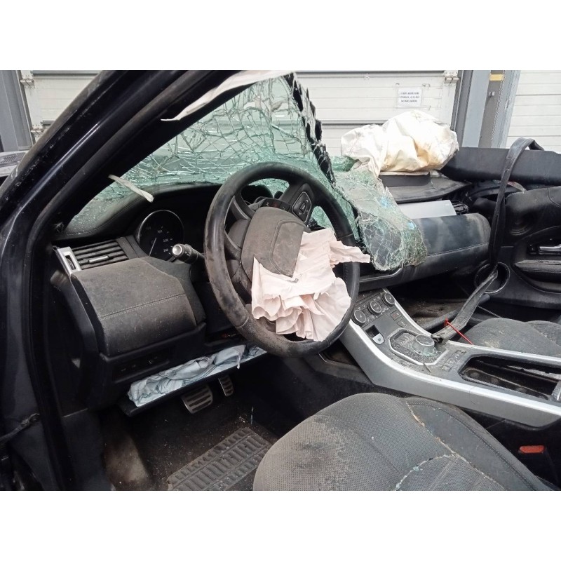 land rover evoque del año 2016