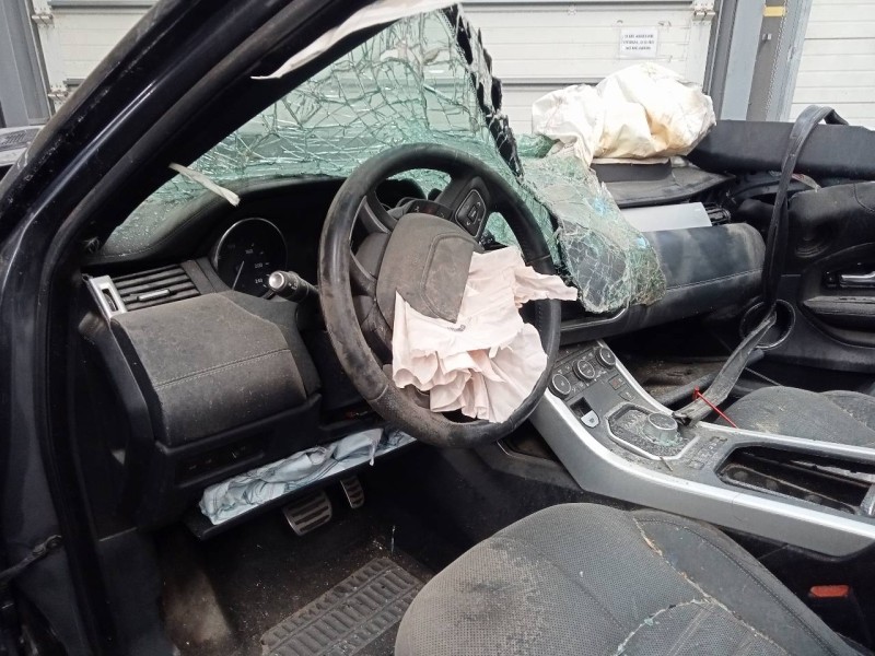 land rover evoque del año 2016