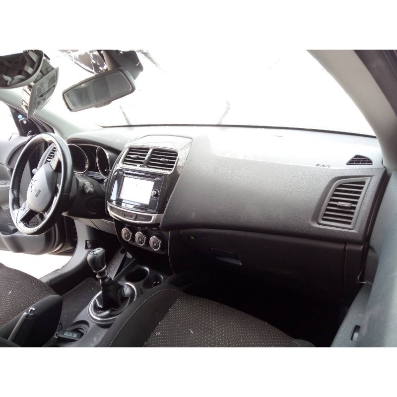 mitsubishi asx (ga0w) del año 2015