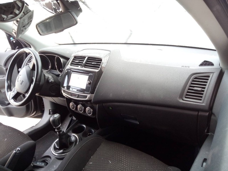 mitsubishi asx (ga0w) del año 2015