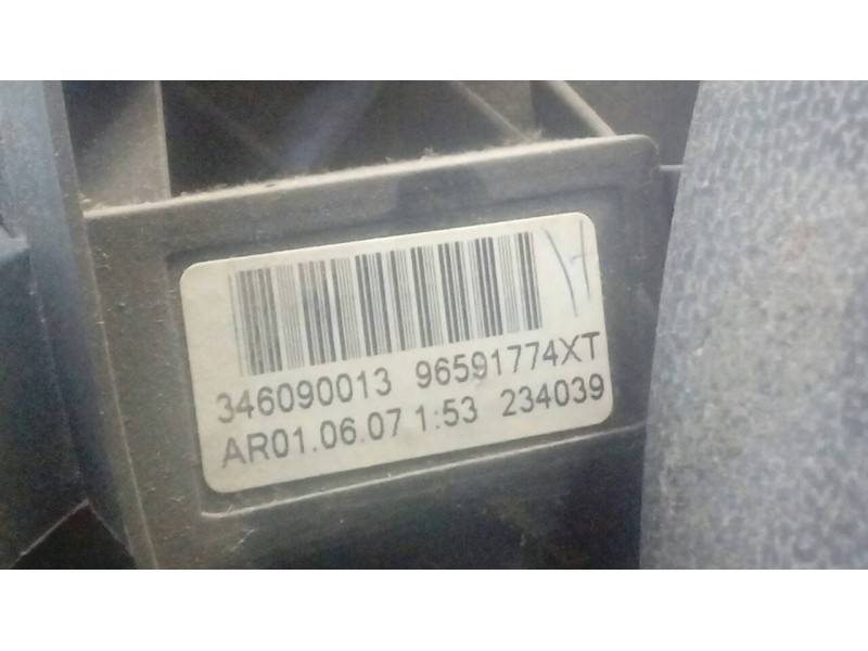 citroën c4 berlina del año 2007