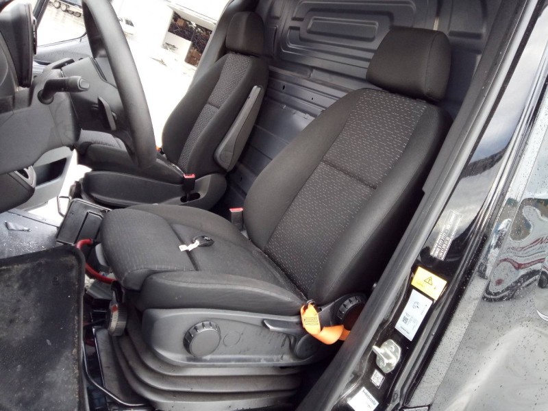 mercedes-benz sprinter iii furgón rwd / awd (02-2018) del año 2021