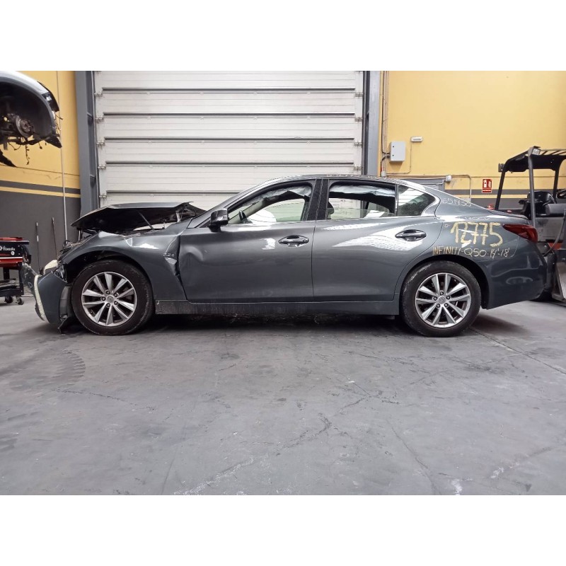 infiniti q50 del año 2018