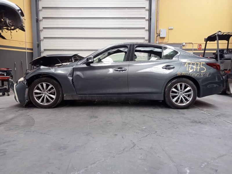 infiniti q50 del año 2018