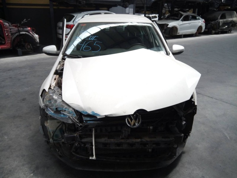 volkswagen golf vi (5k1) del año 2011