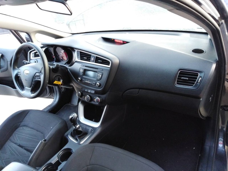 kia cee´d del año 2017