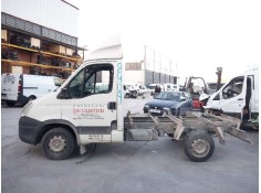 iveco daily caja cerrada (2006 =>) del año 2008