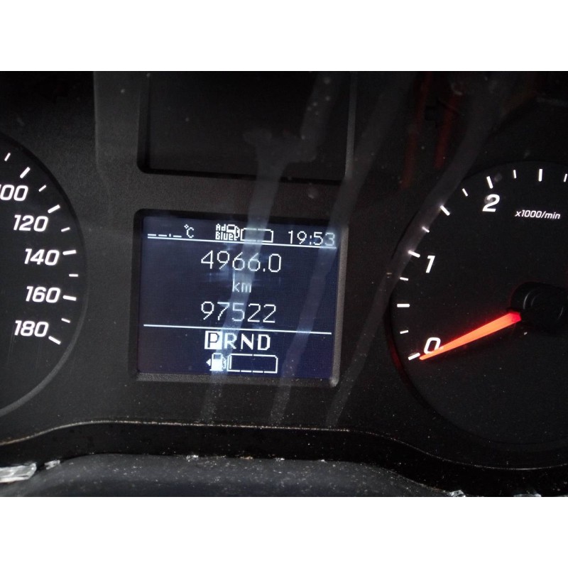 mercedes-benz sprinter iii furgón rwd / awd (02-2018) del año 2021