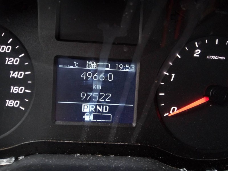 mercedes-benz sprinter iii furgón rwd / awd (02-2018) del año 2021