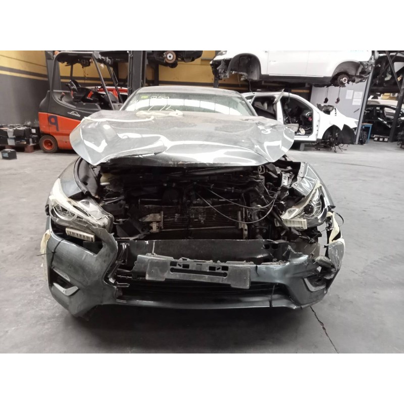 infiniti q50 del año 2018