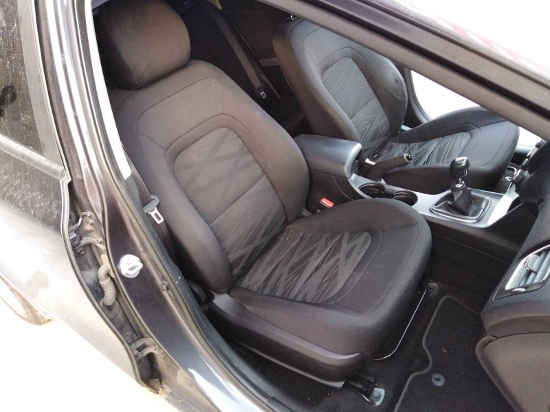 kia cee´d del año 2017