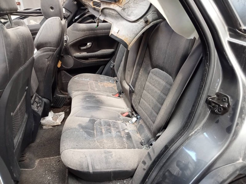 land rover evoque del año 2016