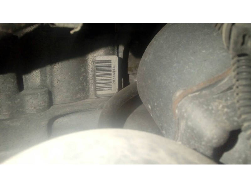 citroën c4 berlina del año 2007