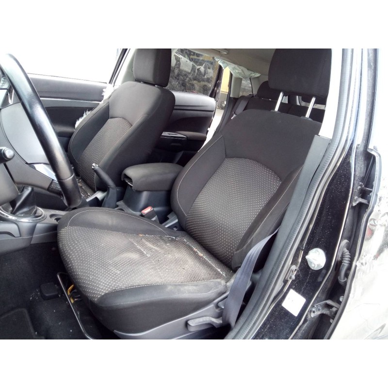 mitsubishi asx (ga0w) del año 2015