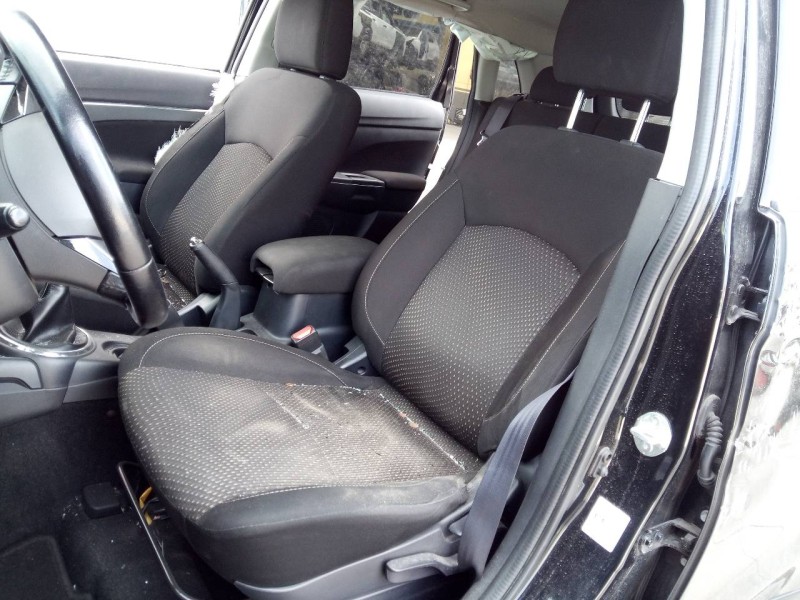 mitsubishi asx (ga0w) del año 2015