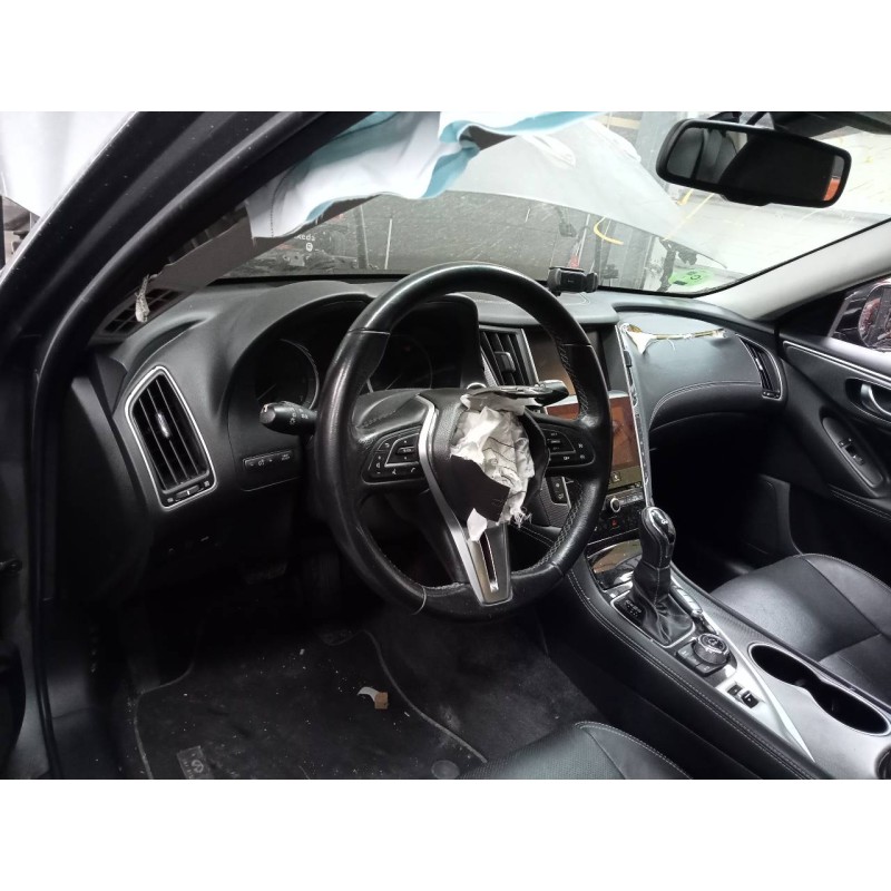 infiniti q50 del año 2018