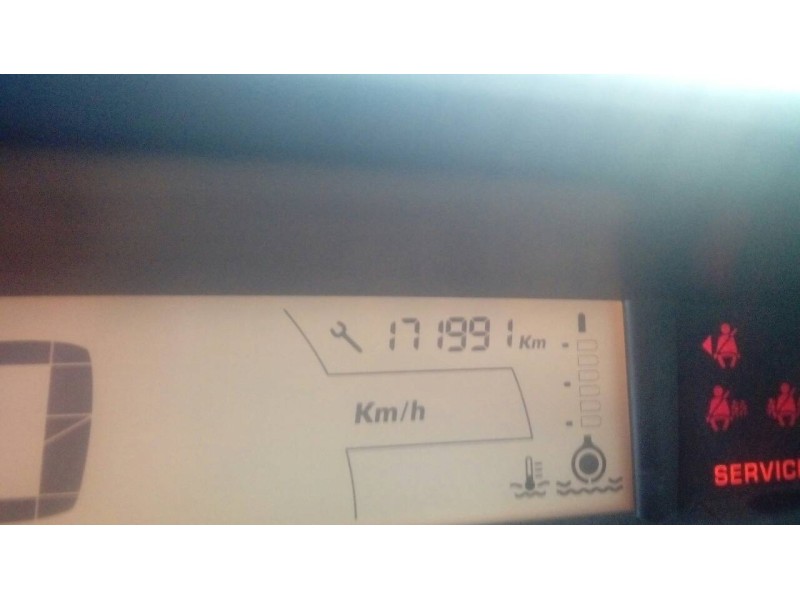 citroën c4 berlina del año 2007