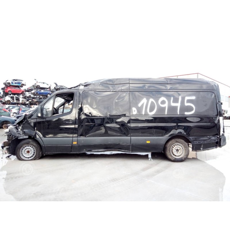 mercedes-benz sprinter iii furgón rwd / awd (02-2018) del año 2021