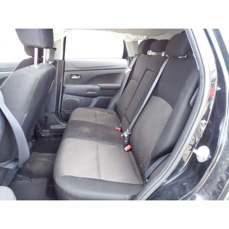 mitsubishi asx (ga0w) del año 2015