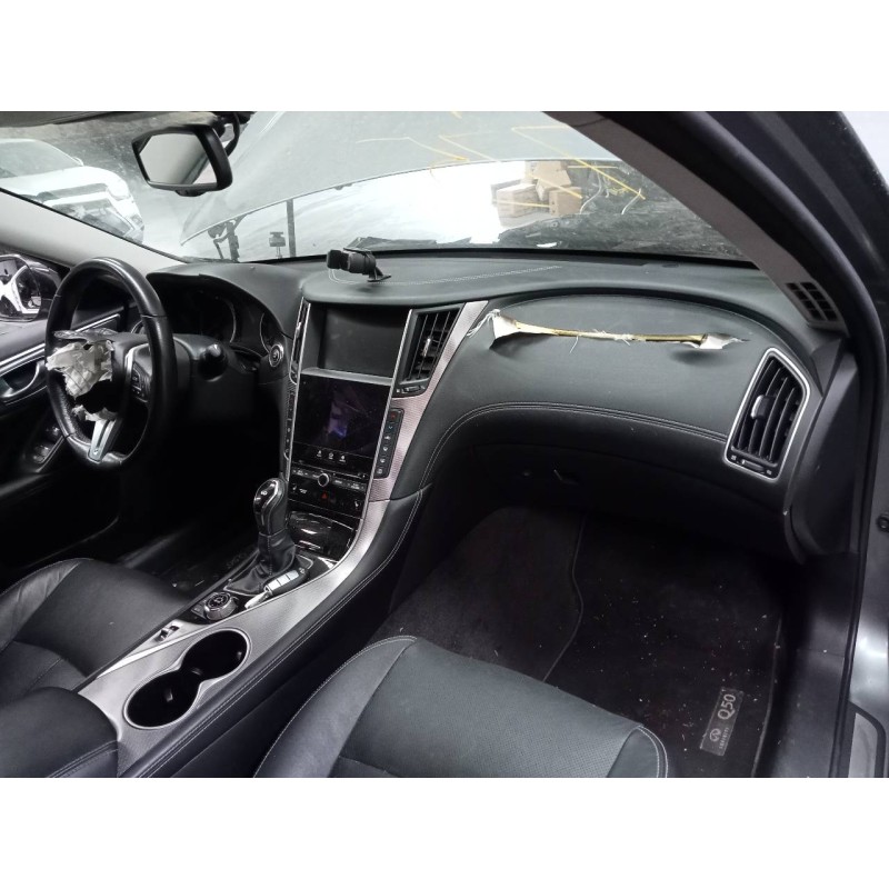 infiniti q50 del año 2018